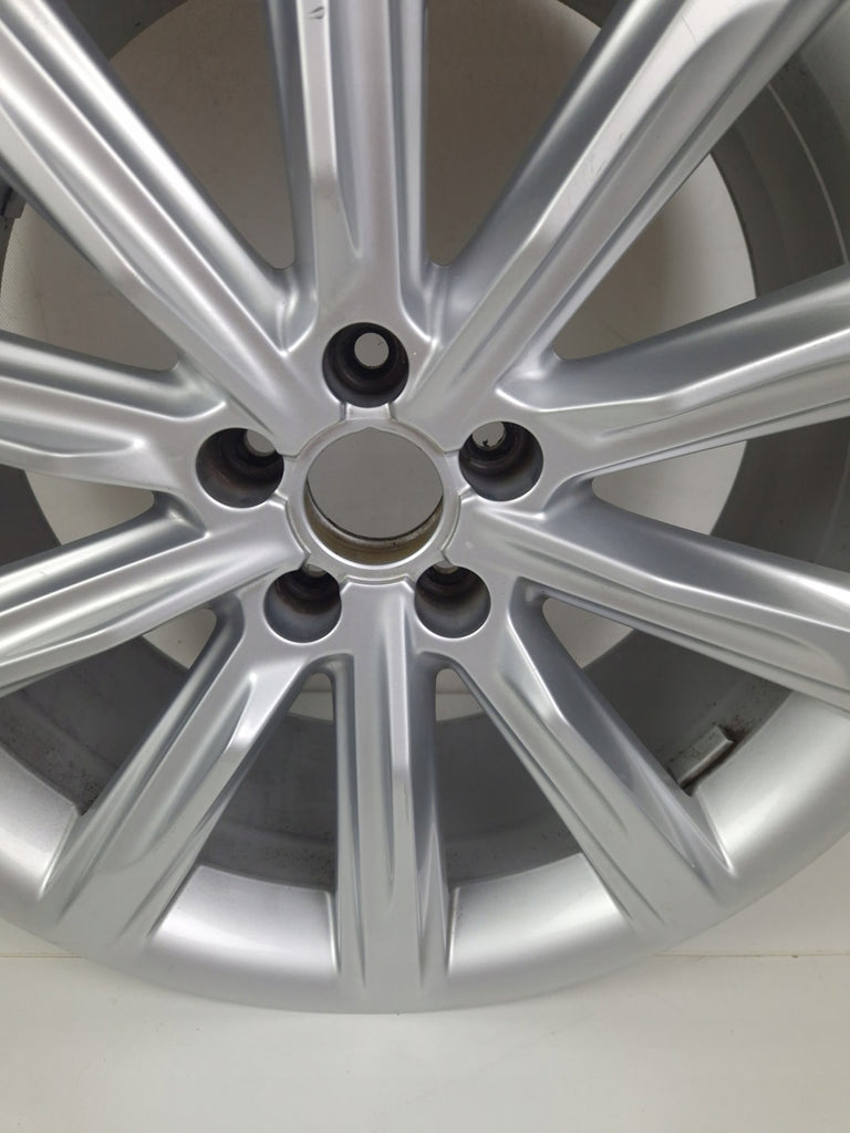 1x Alufelge 19 Zoll 8.0" 5x112 26ET Glanz Silber 4G8601025K Audi A7 Rim Wheel FEL6893268123ph
