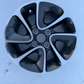 1x Alufelge 14 Zoll 5.5