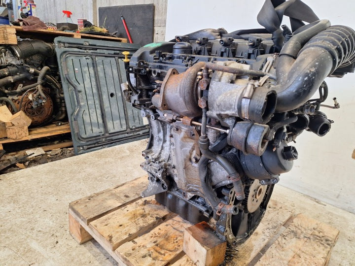 Motor Mini R56 N14B16AB 1.6 175PS 158TKm Benzin Engine Unkomplett MOT6228336289pe