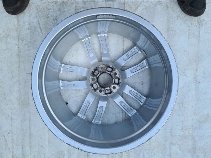 1x Alufelge 20 Zoll 8.5" 5x112 43ET 469601025M Audi Rim Wheel FEL1931155222bh