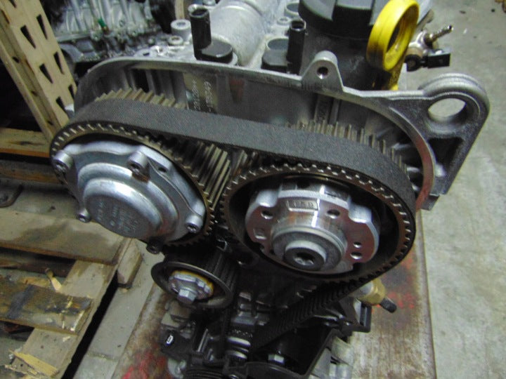 Motor Audi A1 Gba DKRF DKJA 1.0 TFSI 116PS 85kW Benzin Engine Unkomplett MOT3905342311dp