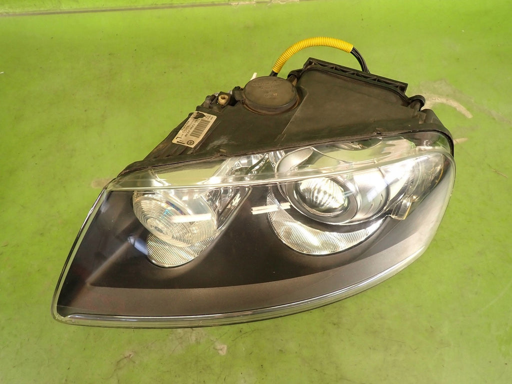 Frontscheinwerfer VW Touareg 7L6941015AM Xenon Links Scheinwerfer Headlight