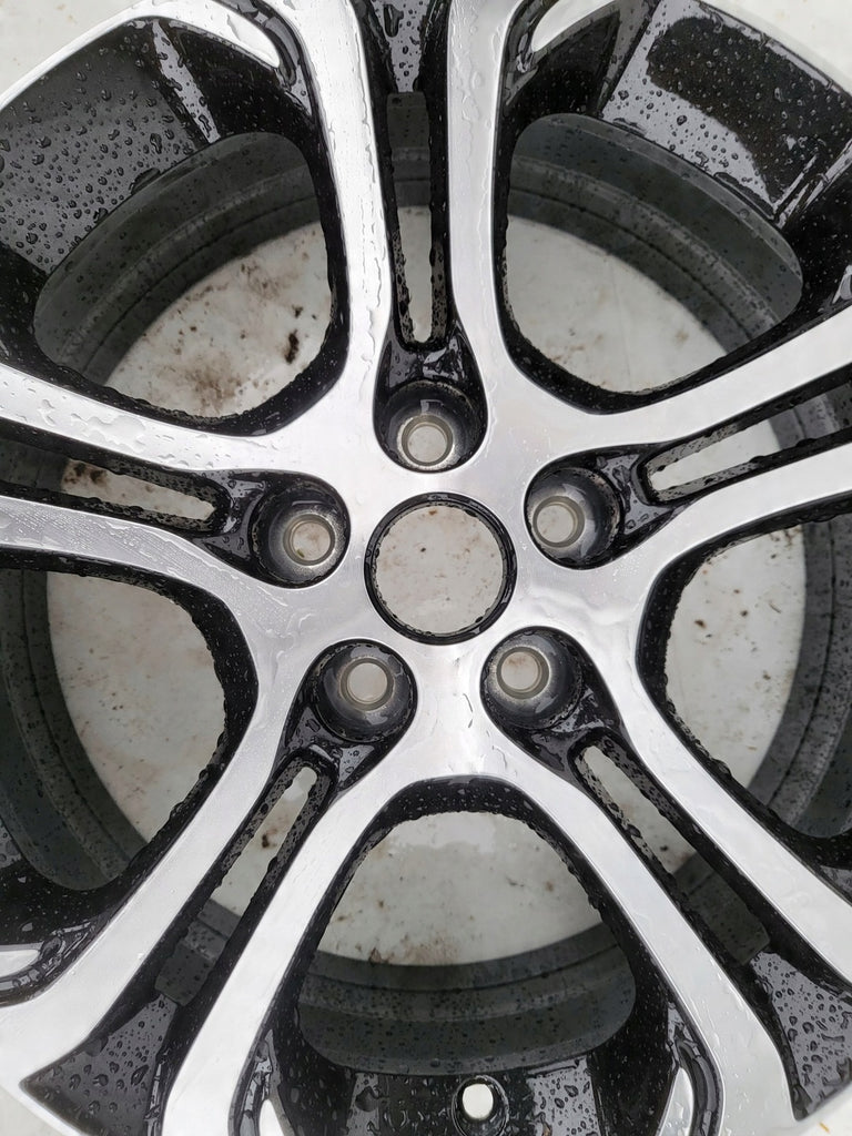 1x Alufelge 17 Zoll 6.5" 5x105 44ET 95429922 Opel Ampera Rim Wheel