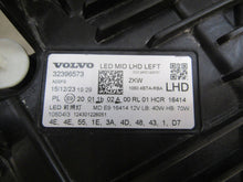 Laden Sie das Bild in den Galerie-Viewer, Frontscheinwerfer Volvo Xc60 II 32396573 LED Links Scheinwerfer Headlight SCH6150430681pn