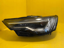 Laden Sie das Bild in den Galerie-Viewer, Frontscheinwerfer Audi A6 C8 4K0941039 LED Links Scheinwerfer Headlight SCH4419048092jl