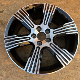 1x Alufelge 18 Zoll 7.5