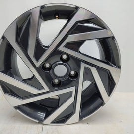 1x Alufelge 16 Zoll 4x100 52910Q0230 Hyundai I20 Iii Rim Wheel FEL9924615045ja