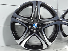 Laden Sie das Bild in den Galerie-Viewer, 4x Alufelge 17 Zoll 7.5" 5x120 43ET Glanz 6796207 BMW F11 F10 F12 F13 Mg 6 5 FEL9871230850kc