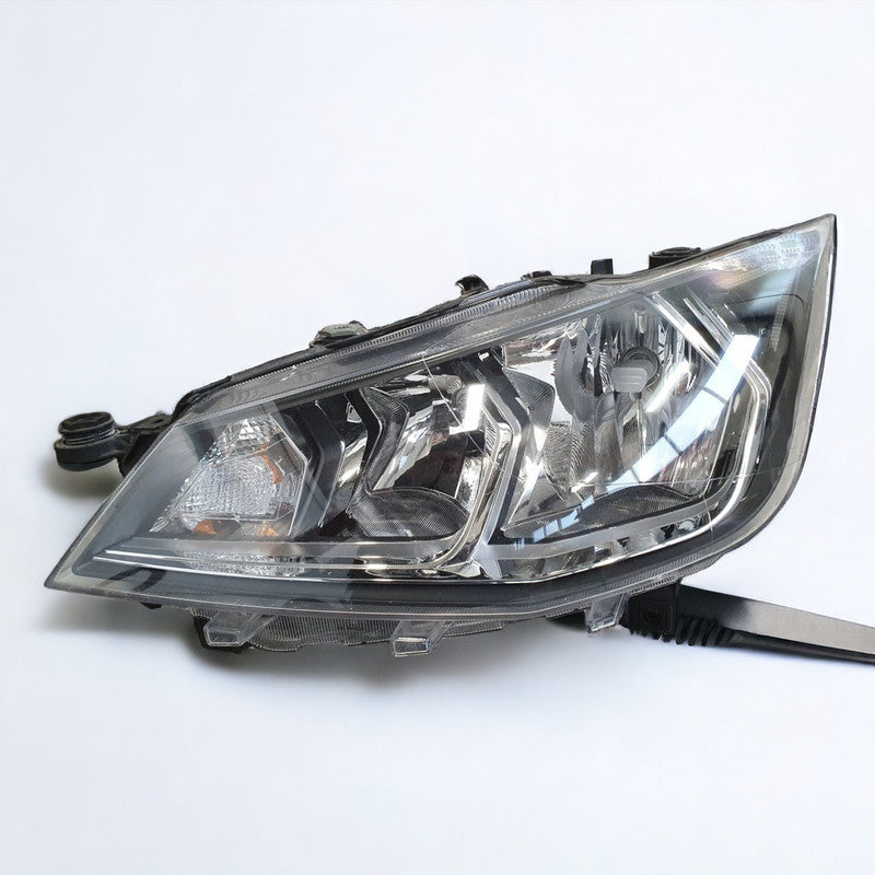 Frontscheinwerfer Seat Ibiza V 6F1941015A Links Scheinwerfer Headlight