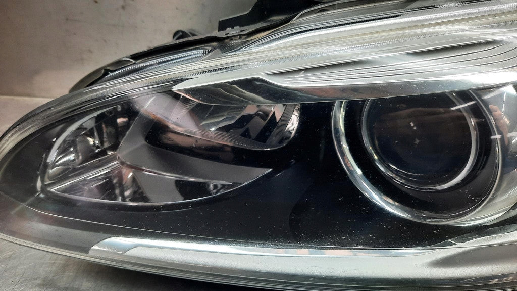 Frontscheinwerfer Volvo S60 II V60 31420108 Xenon Links Scheinwerfer Headlight SCH8457090681dw