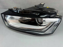 Laden Sie das Bild in den Galerie-Viewer, Frontscheinwerfer Audi A4 103419012835 Xenon Links Scheinwerfer Headlight SCH6957801115lv