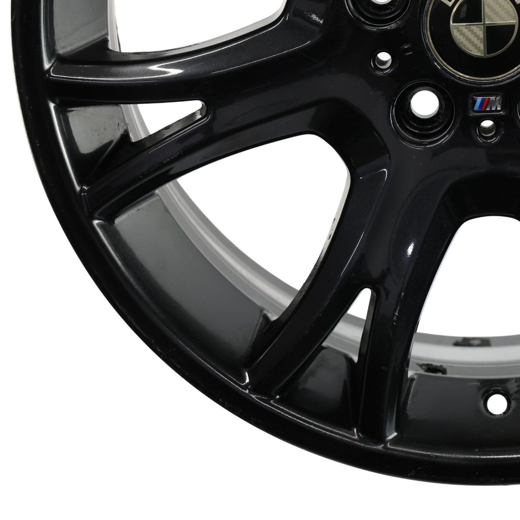 1x Alufelge 19 Zoll 8.5" 5x120 3417267 BMW X3 E83 Rim Wheel FEL9190580565yx