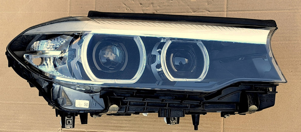 Frontscheinwerfer BMW 5 G31 G30 8499112-03 LED Rechts Scheinwerfer Headlight