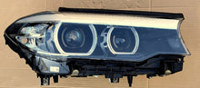 Laden Sie das Bild in den Galerie-Viewer, Frontscheinwerfer BMW 5 G31 G30 8499112-03 LED Rechts Scheinwerfer Headlight