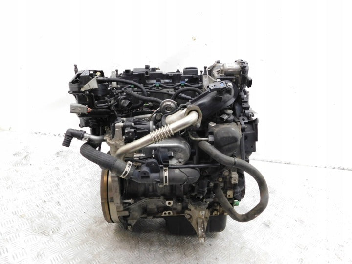 Motor Ford Focus III XWDB 1.5 TDCI 120PS 88kW 112TKm Diesel Engine Komplett MOT3608747845ee