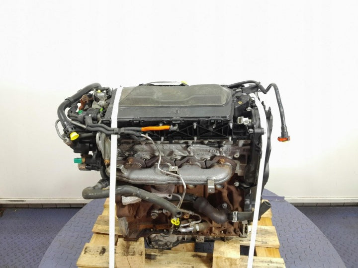 Motor Ford Kuga UFDA D4204T 2.0 TDCI 140PS 103kW 2010 Diesel Engine Komplett MOT3870435637dy