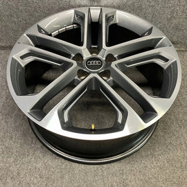 1x Alufelge 19 Zoll 8.0