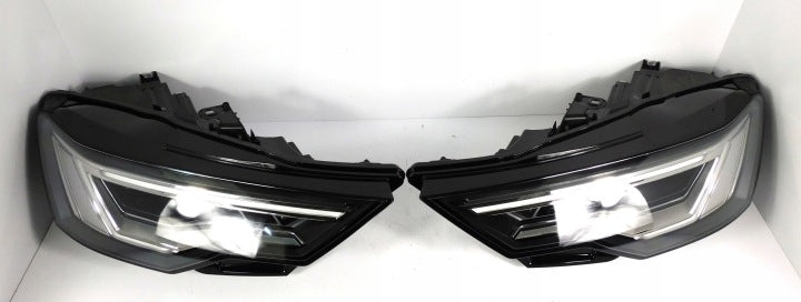 Frontscheinwerfer Audi A6 C8 4K0941040 4K0941039 Full LED Ein Satz Headlight SCH4846446227so