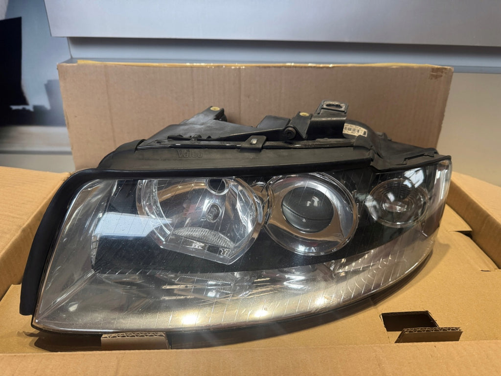 Frontscheinwerfer Audi A4 B6 8E0941003S Xenon Links Scheinwerfer Headlight SCH4628520516md
