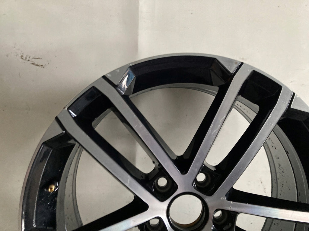 1x Alufelge 18 Zoll 7.5" 5x112 10A601025AO VW Golf Vii Rim Wheel FEL7807287145oq
