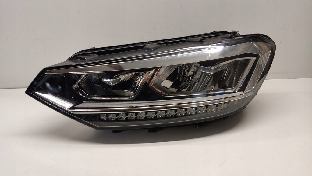 Frontscheinwerfer VW Touran 5TB941035B LED Links Scheinwerfer Headlight