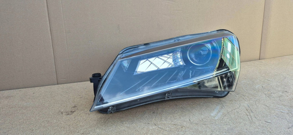 Frontscheinwerfer Skoda Superb III 3V1941015B Links Scheinwerfer Headlight SCH3947757879vb