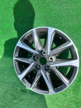 Load image into Gallery viewer, 1x Alufelge 17 Zoll 7.0" 5x114.3 45ET K88MV3810 Mazda I Rim Wheel FEL2641960099yb
