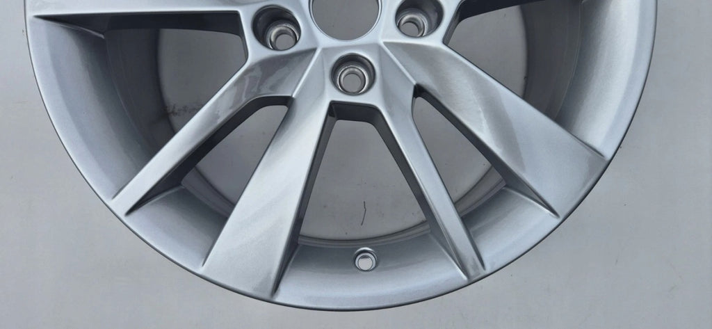1x Alufelge 17 Zoll 7.0" 5x112 49ET 5E0601025 Skoda Octavia I Rim Wheel FEL7476018154md