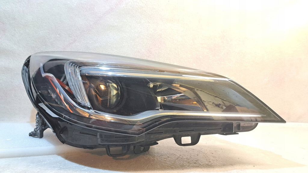 Frontscheinwerfer Opel Astra K 39158006 LED Rechts Scheinwerfer Headlight