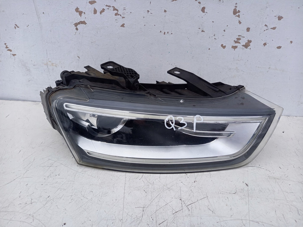 Frontscheinwerfer Audi Q3 8U0941004H Rechts Scheinwerfer Headlight