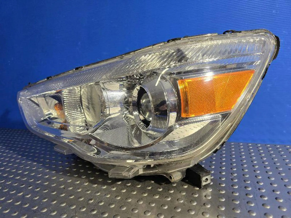 Frontscheinwerfer Mitsubishi Asx P9135L Links Scheinwerfer Headlight