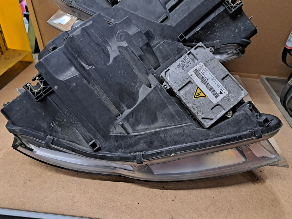 Frontscheinwerfer Audi A4 B7 8E0941003AM 8E0941004A Rechts oder Links SCH2839788017gr