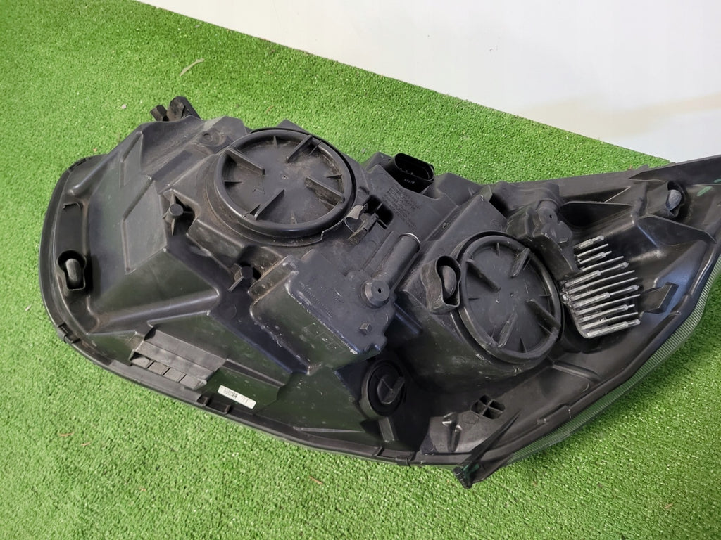 Frontscheinwerfer Ford Transit Custom JK21-13W029-DJ Rechts oder Links SCH8827383741zr