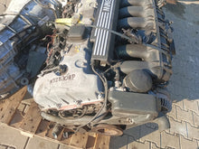 Laden Sie das Bild in den Galerie-Viewer, Motor BMW E60 E90 E63 N52B30A 3.0 2005 Benzin Engine Unkomplett MOT8852375313zs