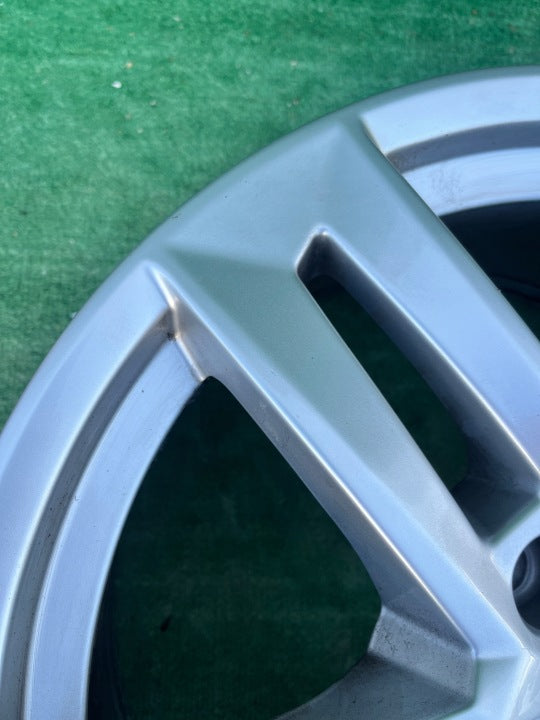 1x Alufelge 17 Zoll 7.0" 5x112 42ET Glanz Silber 8W0601025P Audi C7 A4 B9 FEL2276697597qo