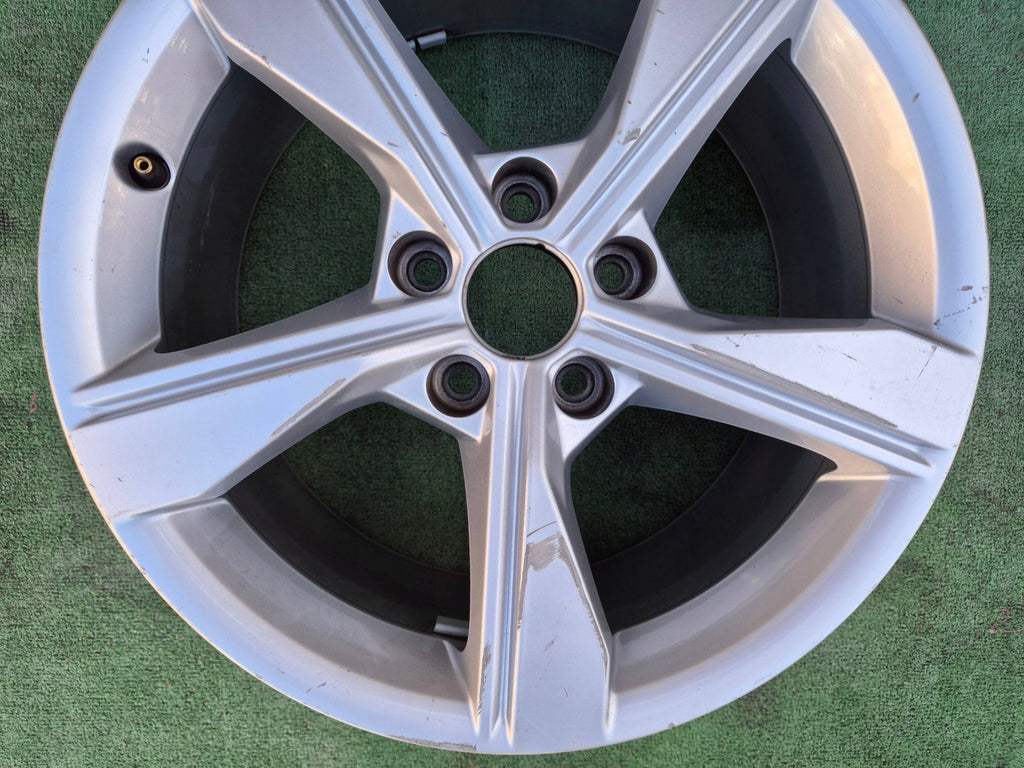 1x Alufelge 17 Zoll 5x112 8W0601025EH Audi A4 B9 Rim Wheel FEL1721717674tb