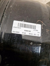 Laden Sie das Bild in den Galerie-Viewer, 1x Alufelge 18 Zoll 8.0" 5x108 42ET 31471312 Volvo V60 I S60 Rim Wheel FEL4945761302qk