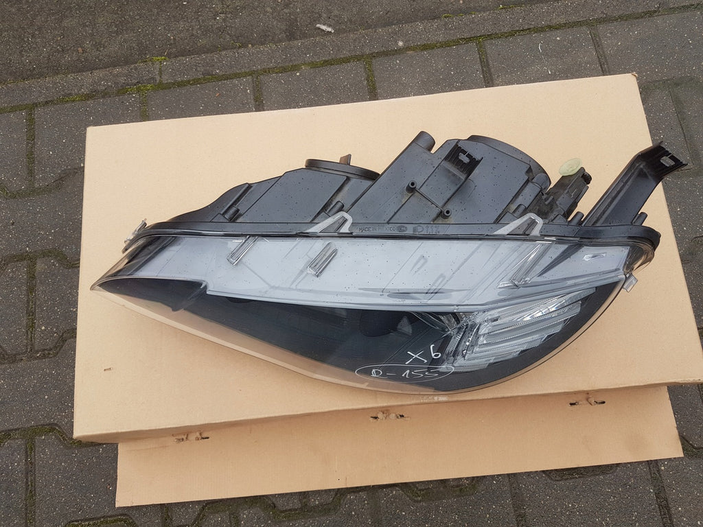 Frontscheinwerfer BMW X6 E71 7271357-03 Xenon Links Scheinwerfer Headlight SCH7986757029lm