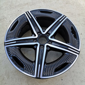 1x Alufelge 19 Zoll 8.5