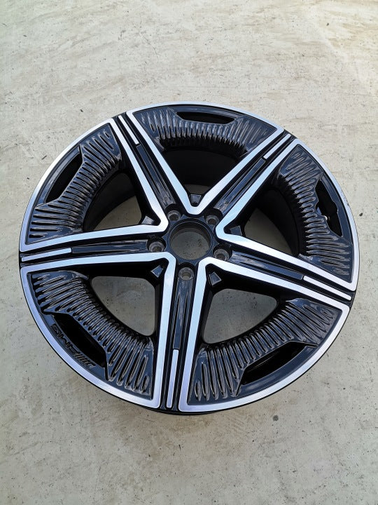 1x Alufelge 19 Zoll 8.5" 5x112 47 5ET A2954011200 Mercedes-Benz Amg Eqe FEL8506183672dc