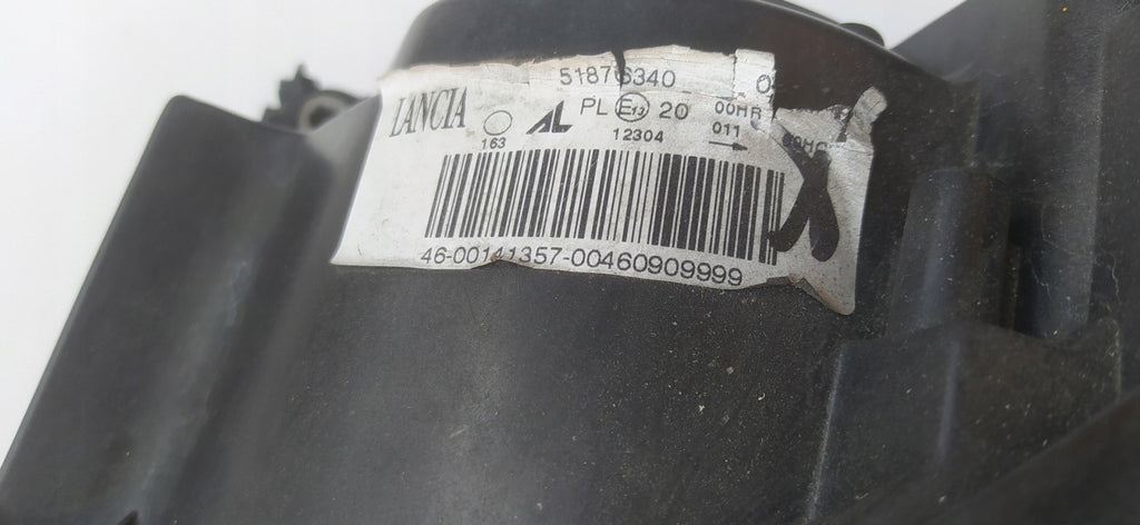 Frontscheinwerfer Lancia Delta III 51876340 Xenon Links Scheinwerfer Headlight SCH8500612905dq