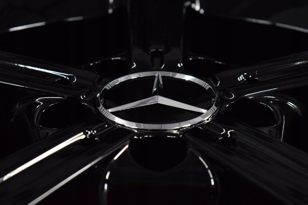 4x Alufelge 17 Zoll 6.5" 5x112 44ET A1774011200 Mercedes-Benz W176 W177 FEL4478611387nd