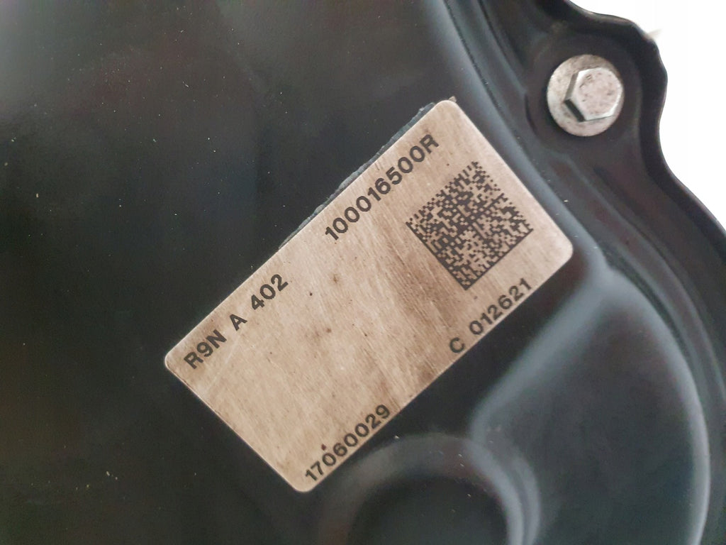 Motor Mercedes-Benz Vito W447 R9NA402 1.7 CDI 84TKm Diesel Engine Unkomplett