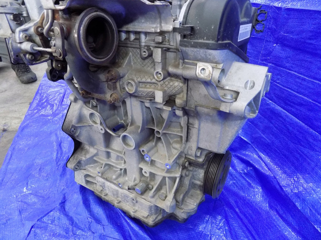 Motor Audi A3 BDB 1.4 TFSI 250PS 184kW 160TKm 2014 Diesel Engine Komplett