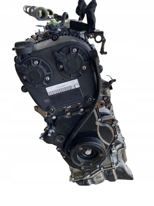 Motor Audi A4 B9 CYM 2.0 TFSI 252PS 185kW 2015 Benzin Engine Unkomplett MOT7495103804cn