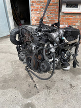 Laden Sie das Bild in den Galerie-Viewer, Motor Mercedes-Benz W211 OM647961 2.7 2000 Diesel Engine Komplett MOT9245607235gy