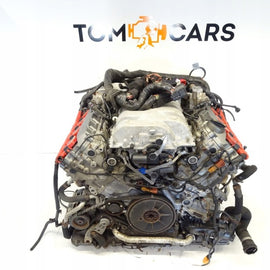 Motor Audi CAUA 4.2 FSI 354PS 260kW 89TKm Benzin Engine Unkomplett MOT5451074083yd