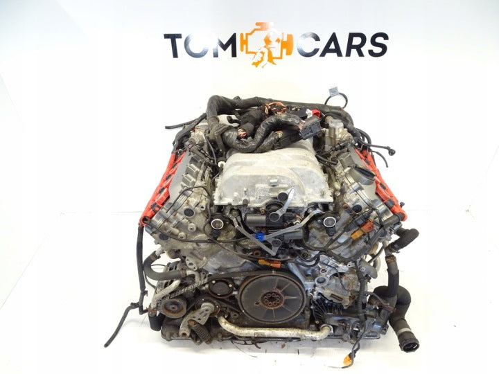 Motor Audi CAUA 4.2 FSI 354PS 260kW 89TKm Benzin Engine Unkomplett MOT5451074083yd