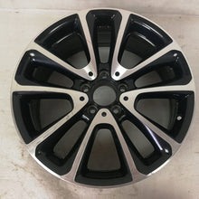 Laden Sie das Bild in den Galerie-Viewer, 1x Alufelge 18 Zoll 8.0&quot; 5x112 43ET A2134011300 Mercedes-Benz W213 Rim Wheel