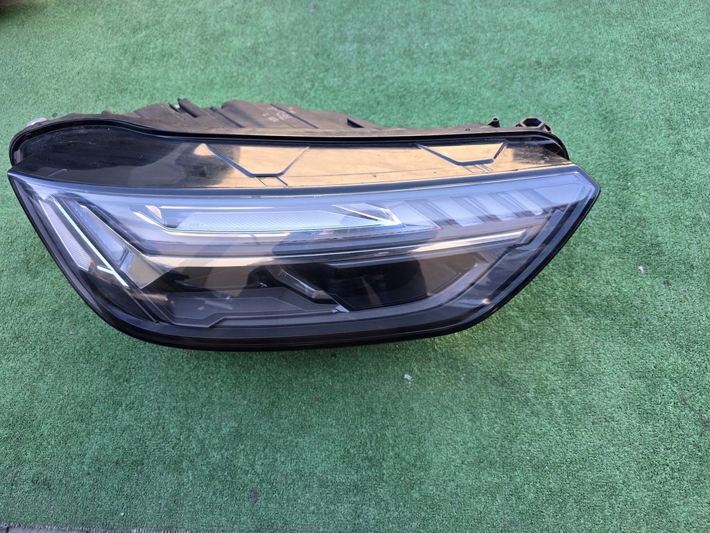 Frontscheinwerfer Audi Q5 80A941036E Rechts Scheinwerfer Headlight SCH8710005940wr